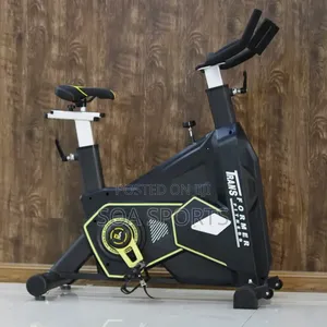 Transformer Super Heavy Duty Spinning Bike