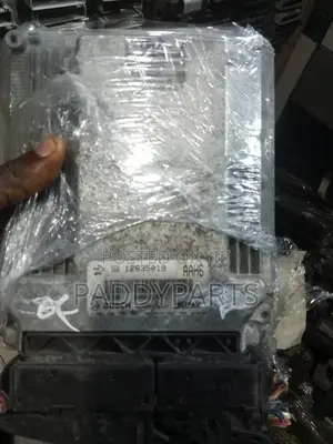 Chevrolet Camaro ECU Brain Box