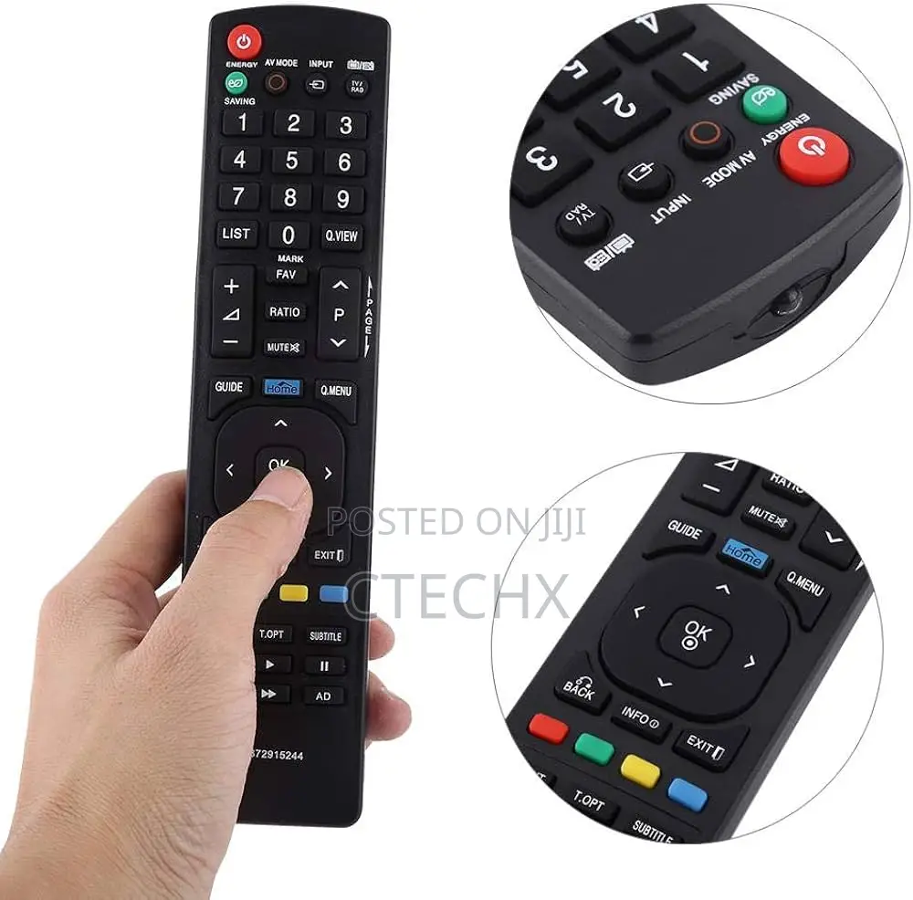 Replacement Smart Television Remote Controller for LG TV