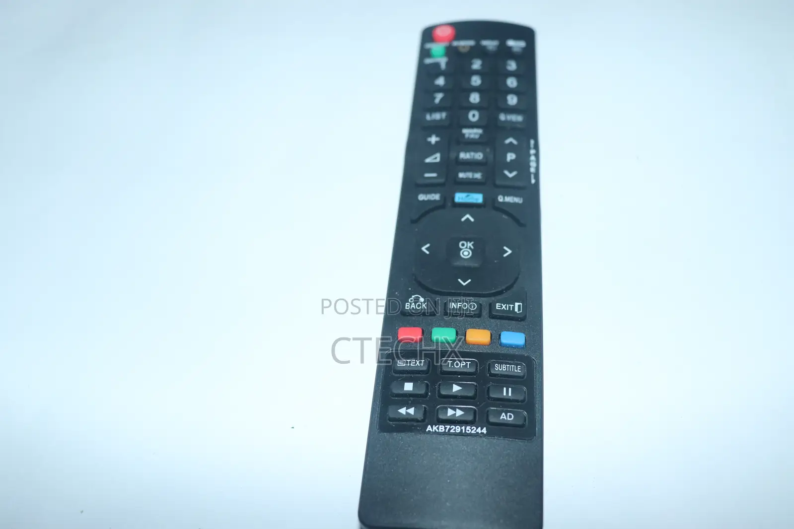 Replacement Smart Television Remote Controller for LG TV