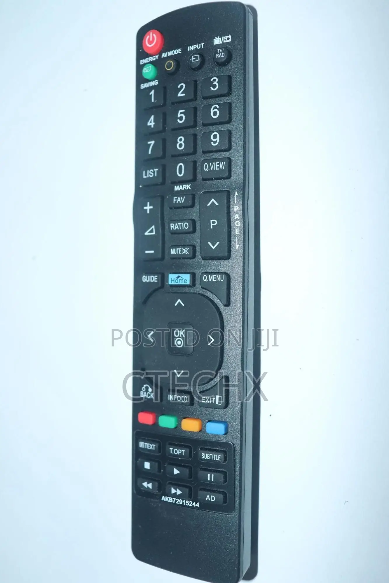 Replacement Smart Television Remote Controller for LG TV
