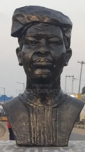 Bust Sculpture