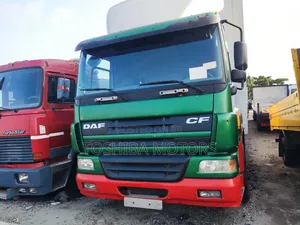 DAF CF 2004 Model