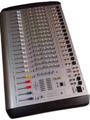 16 Channels Audio Mixer