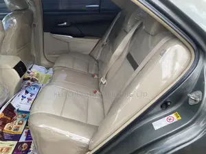 Toyota Camry 2014 Green