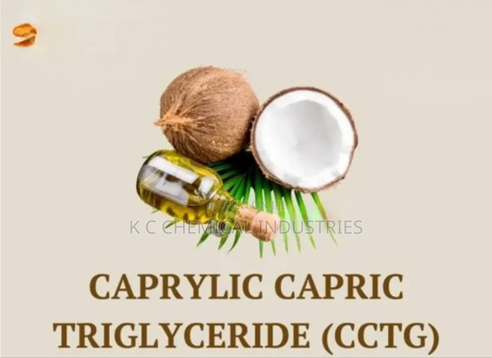 Caprylic/Capric Triglyceride