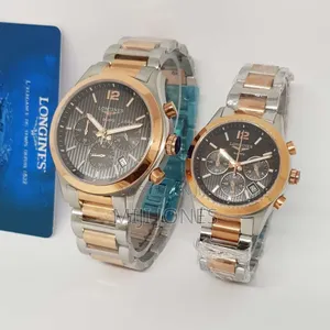 Quartz Chronograph Watch