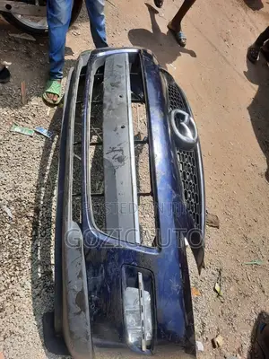 Replace for Front Bumper Mazda Cx-9 2008 2010