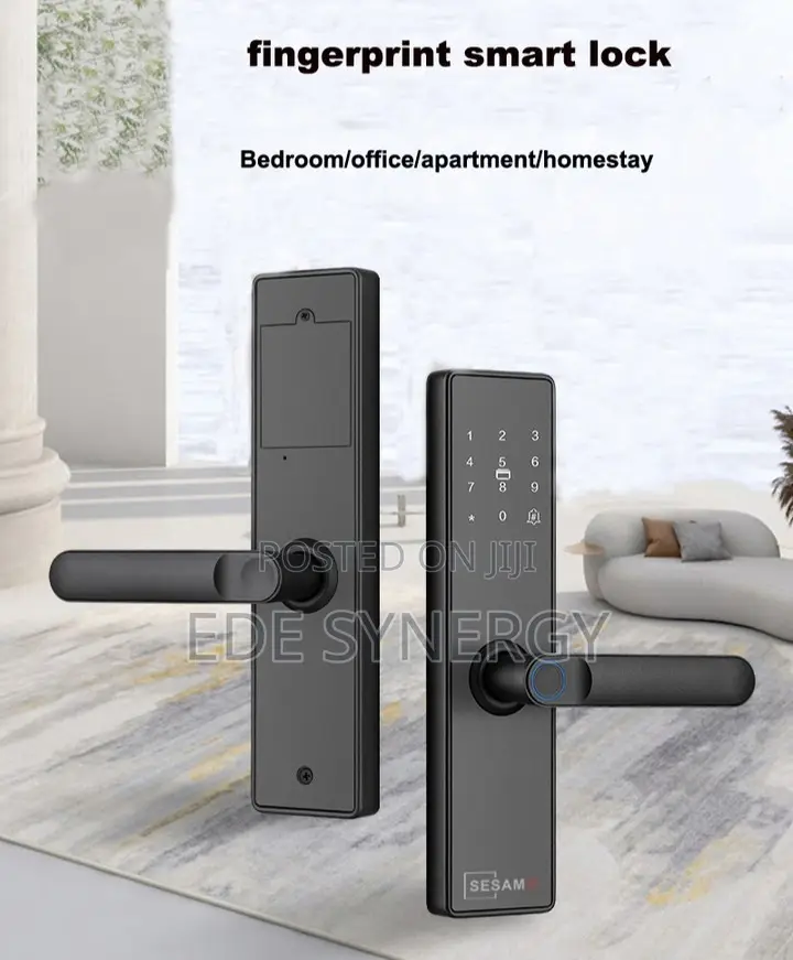 Advanced Security Program Smartlock