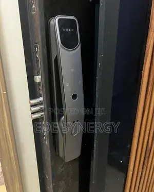 Wifi Enabled Biometric Smartlock Residential/Commercial Use