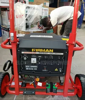Sumec Firman Generator 10kva Eco12990esv100% Pure Copper
