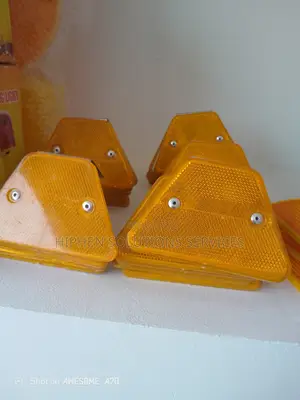 Road Safety Rail Guard Reflector For Highway