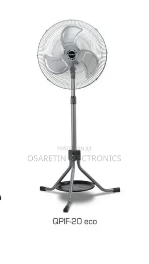 Qasa Industrial Fan 20 Inches