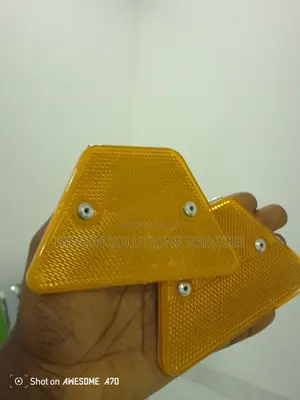Road Guardrail Reflector