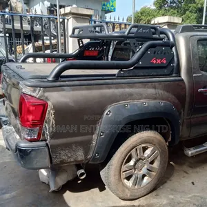 Rolling Boot Cover With Off Road Spoiler - _:=::1: