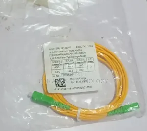 Fiber Patch Cord SC-SC 3meters