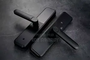 Wifi Enabled Biometric Smartlock