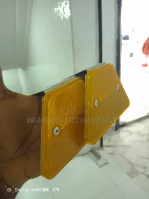 Traffic Safety Road Side Reflective Guardrai