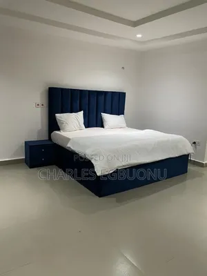 Massive One Bedroom In A Duplex In Riverpark Estate Abuja