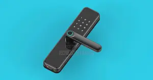 Wifi Enabled Fingerprint Smartlock