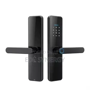 Smart App Enabled Biometric Smartlock