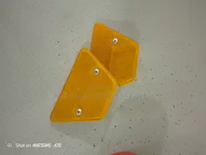 Highway Guardrail Reflector For Roadside Traffic Safety