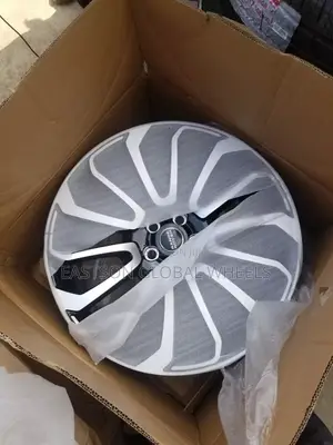 Range Rover 22 Inches Alloy Rim