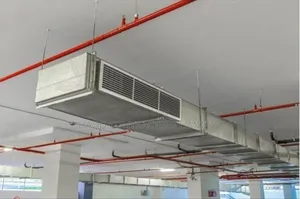 Air Conducting Duct/Central HVAC Installation Service