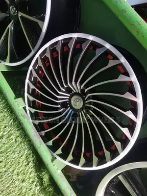18 Inches Alloy Rim for Camry, Lexus, Suvs Etc.