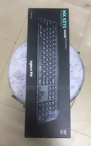 Logitech Advanced Wireless MX Keys