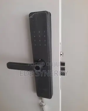 Fingerprint Recognition System Smartlock