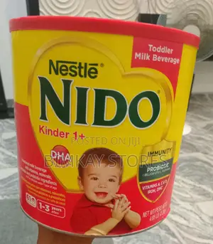 Nido Kinder 1+ 2.2kg