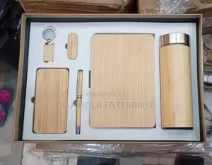 6in1 Wooden Executive Gift Set