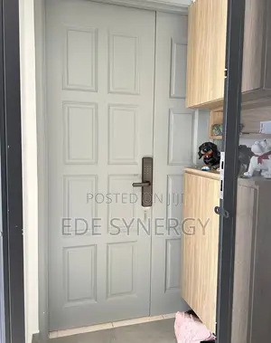 Advanced Fingerprint Recognition Smartlock System