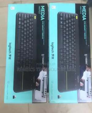 Logitech Media Plus