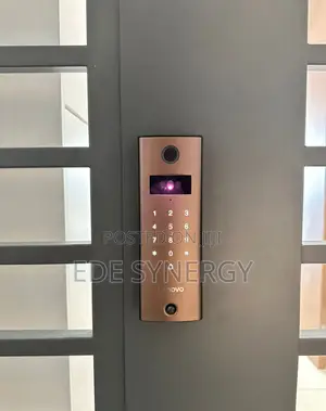 Gate Smartlock System