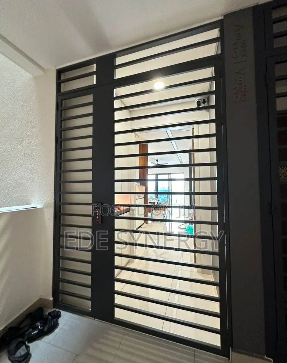 Gate Smartlock System