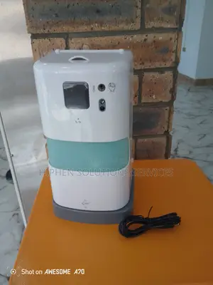 Dispenser Authomatic Infrared Temperature Reader