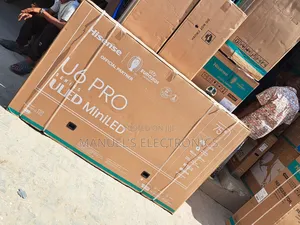 《》Hisense 75inche Smart Television