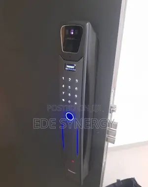 3D Face Recognition Smart Door Lock