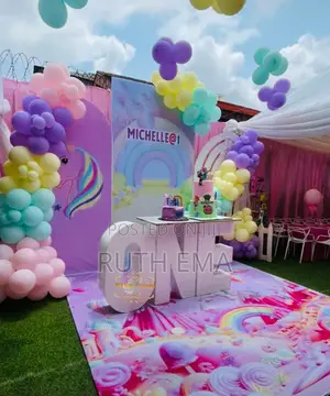 Ice Cream, Popcorn, Candy Floss, Bouncy Castle
