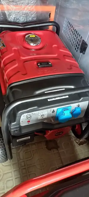 Senci Full Cooper Coil Generator 11.5kva 2 Years Warranty