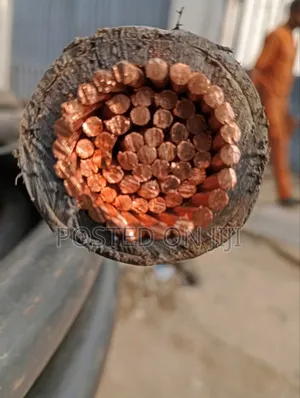 500mmx1core High Quality Electric Power Cable