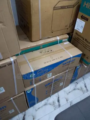The Original 1.5hp Skyrun Inverter Split AC {Kf35gwhd1-X9/T}