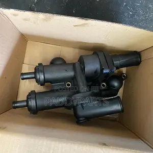 Jeep Patriot Thermostat Housing
