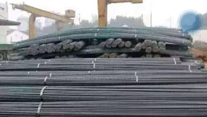 Iron Rod and Pipe Per Ton