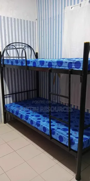 Double Bunk Bed