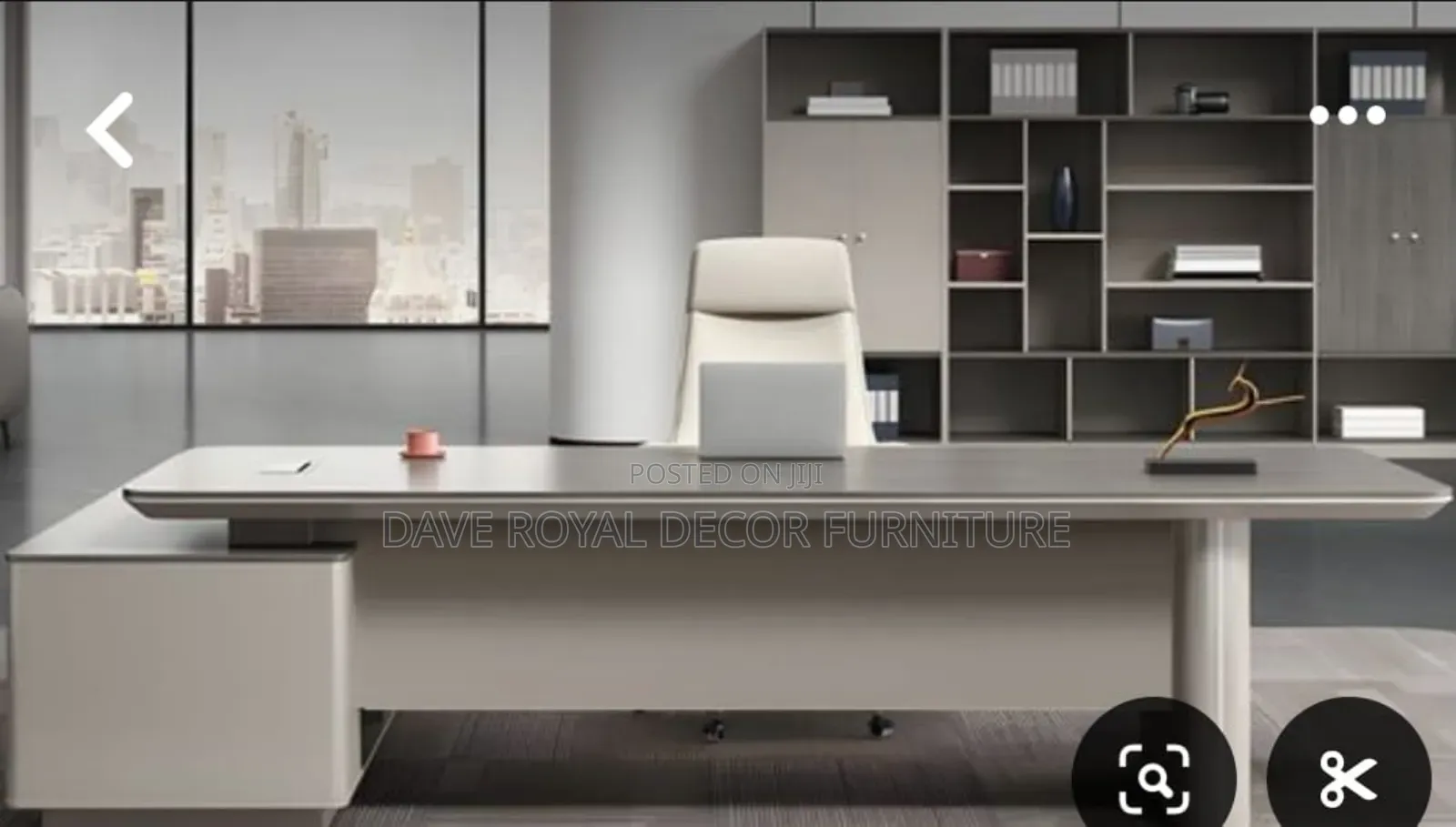 Executive Office Table