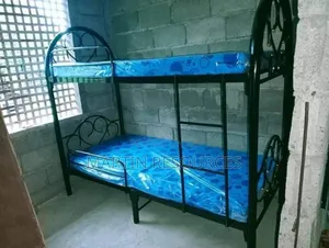 Double Bunk Bed