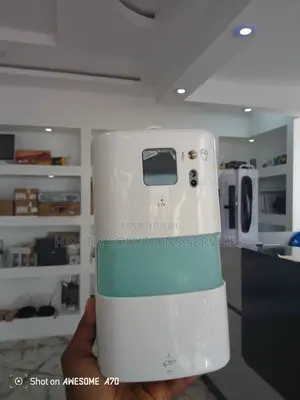 Office/Home Automatic Touchless Hand Soap Dispenser